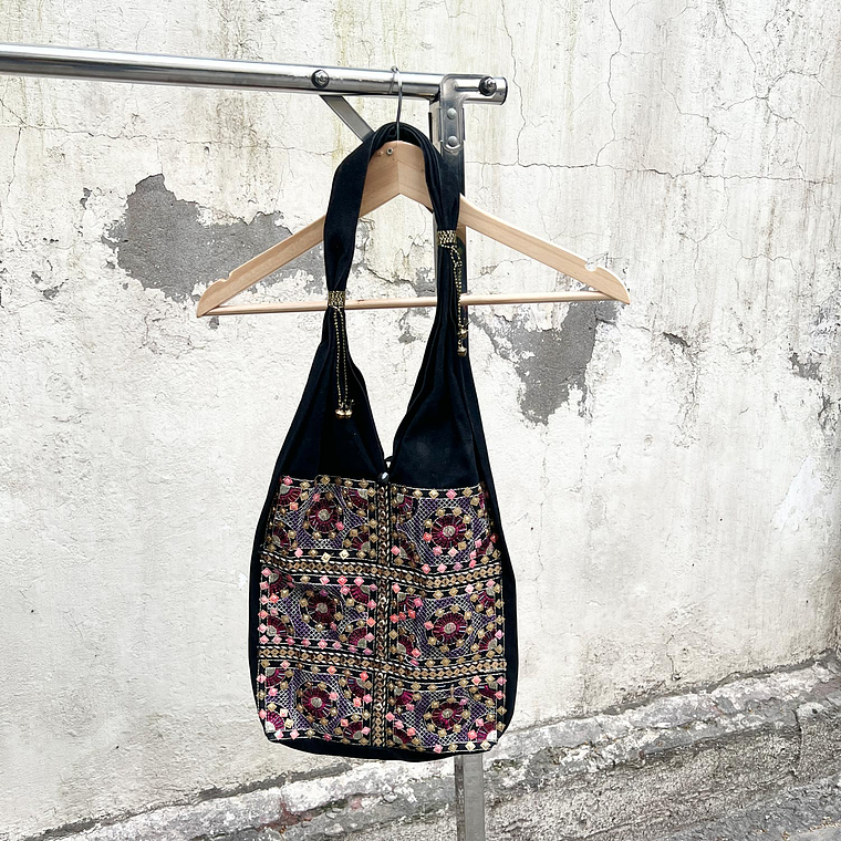 Shoulderbag Psicodelia 1