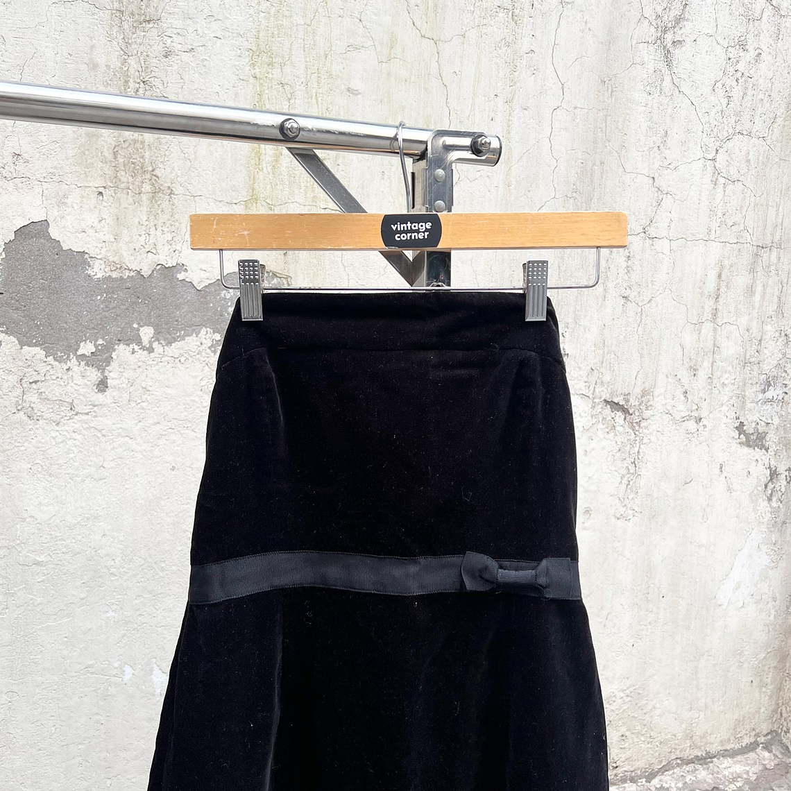 Strapless Velvet Cute 2