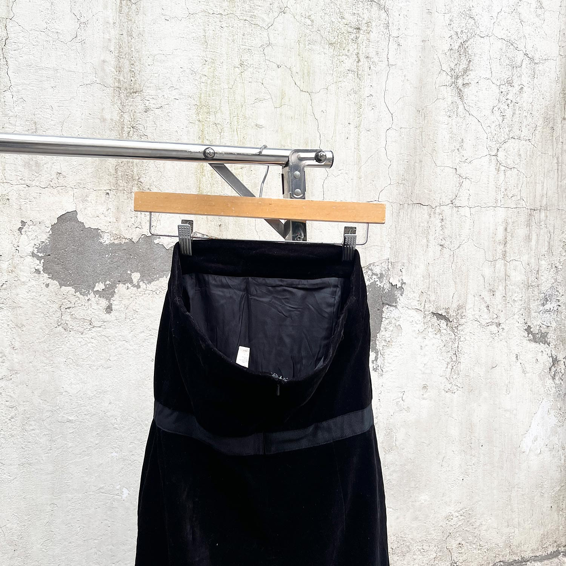 Strapless Velvet Cute 3