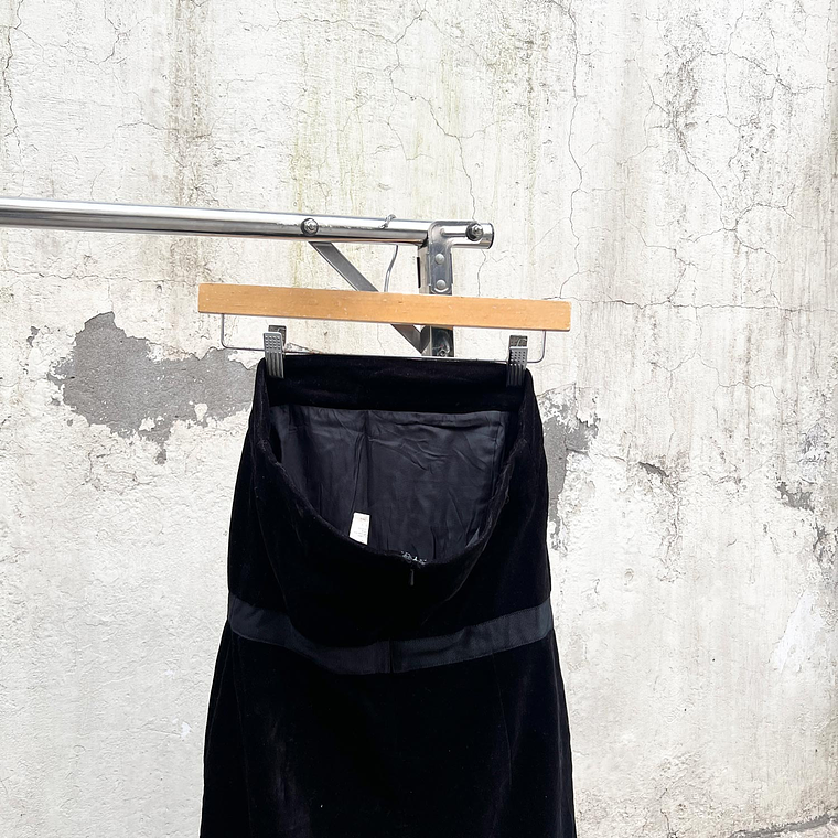 Strapless Velvet Cute 3