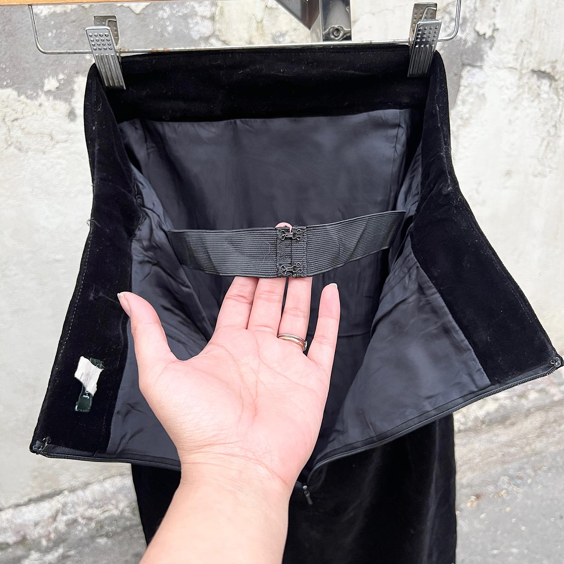 Strapless Velvet Cute 5