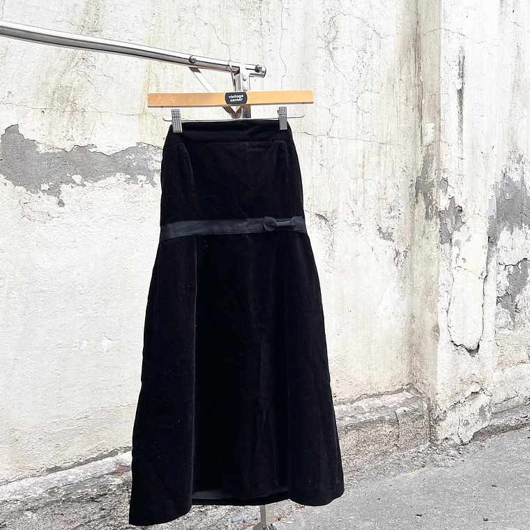 Strapless Velvet Cute 1