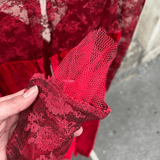 Victorian Red