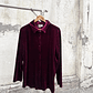 Blusón Burgundy  - Miniatura 1