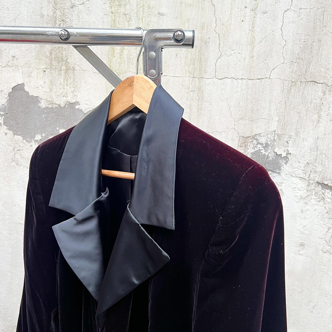 Blazer Velvet IROL 2