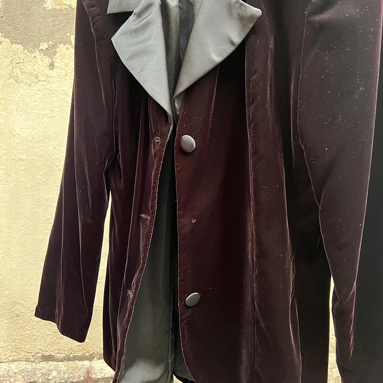 Blazer Velvet IROL 6