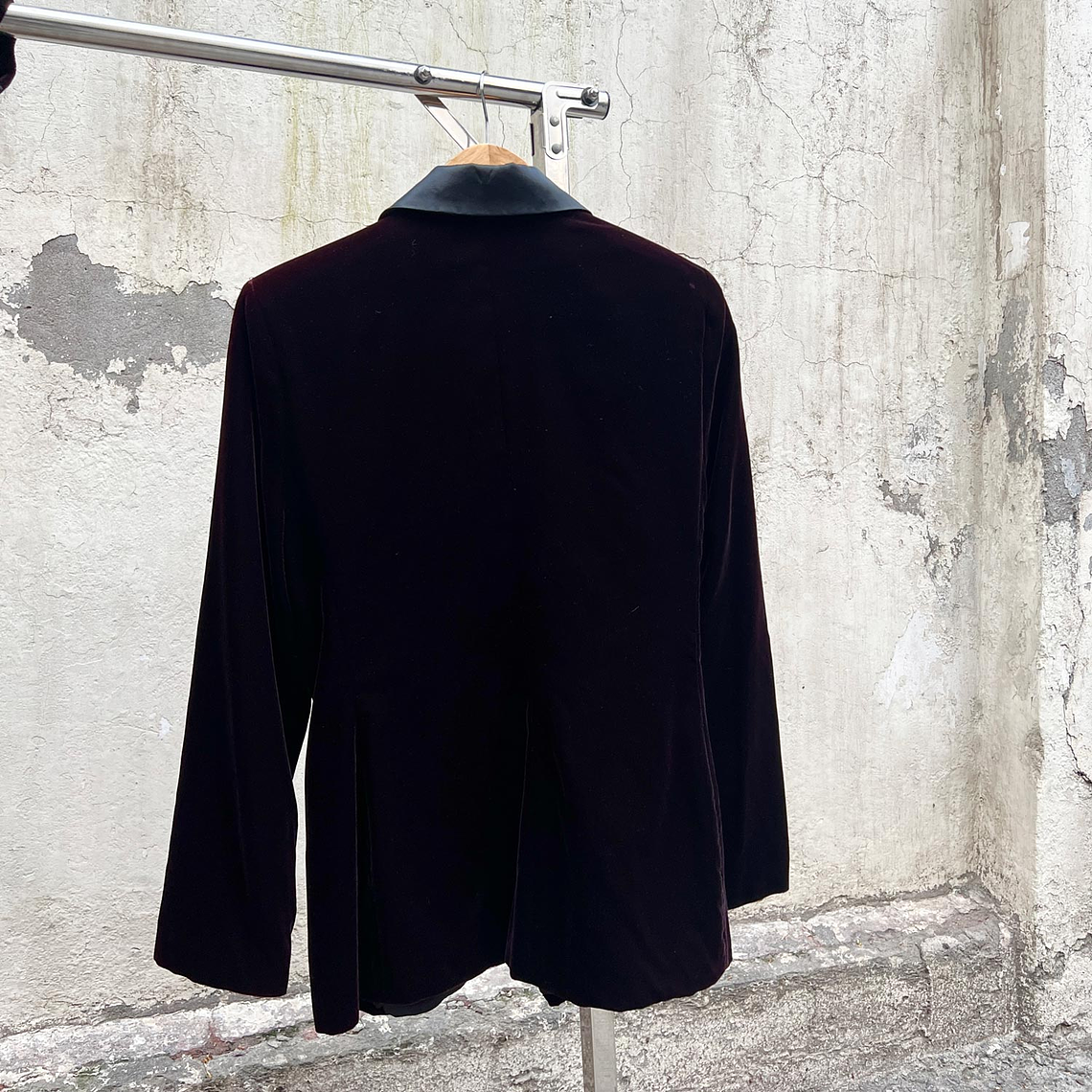 Blazer Velvet IROL 4