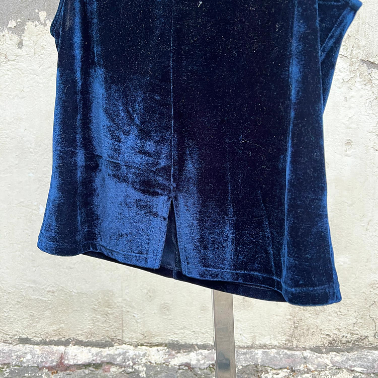 Top Blue Velvet 3