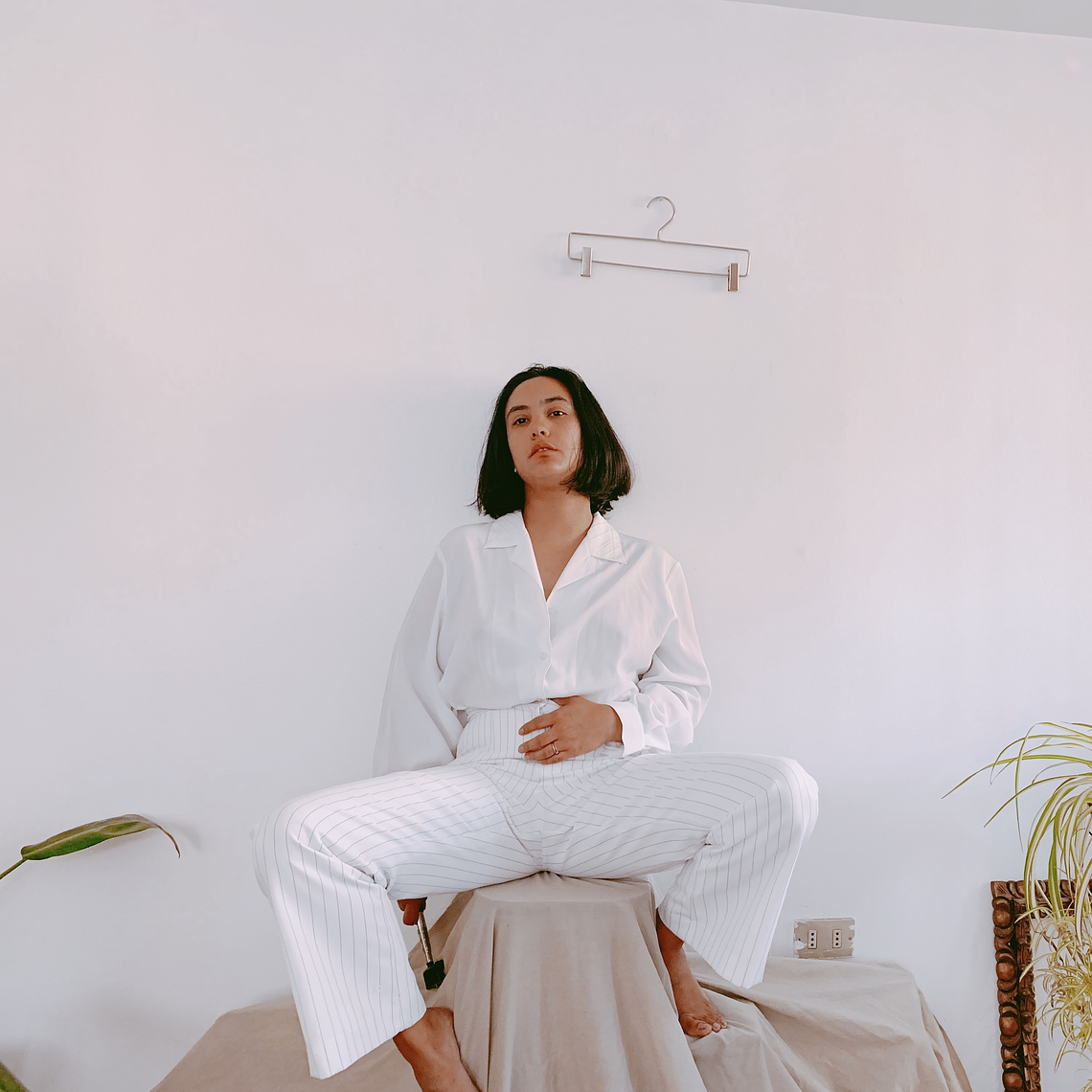 Pantalón White 90s 2