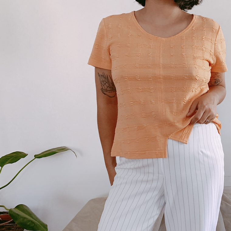 Pantalón White 90s 3