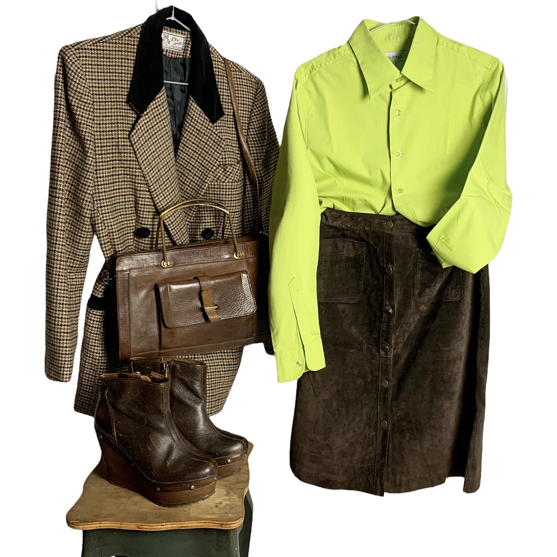 Baby Maletín Asas metálicas 4