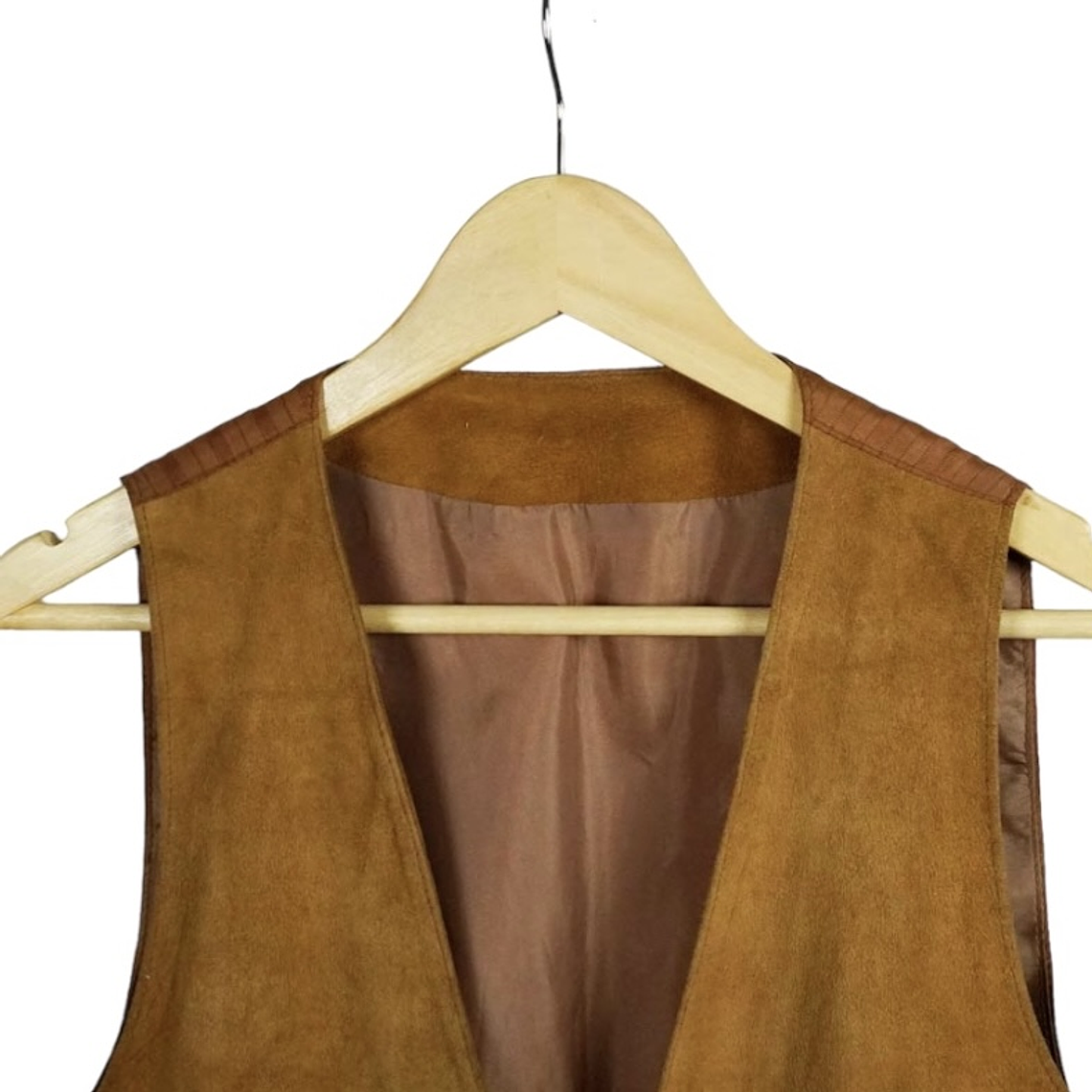 Little Suede Jacket 8