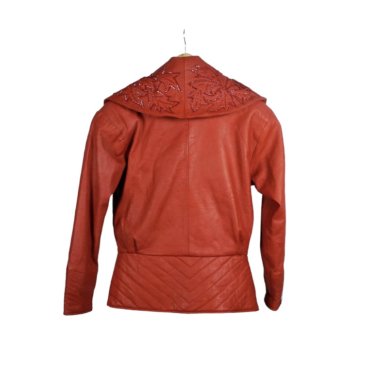 Chaqueta Red Fever  4