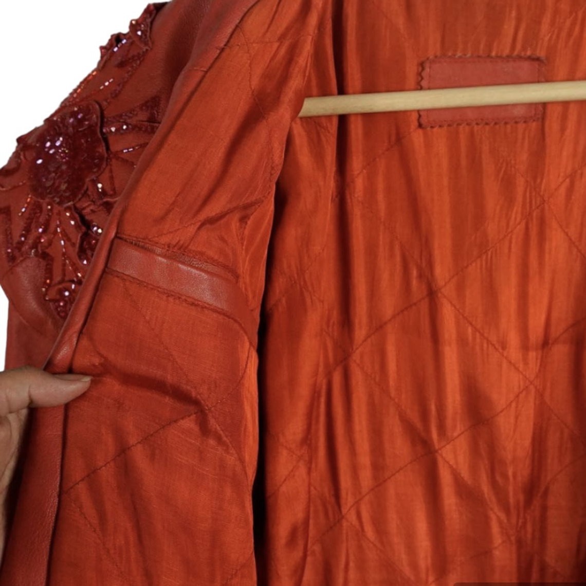 Chaqueta Red Fever  5