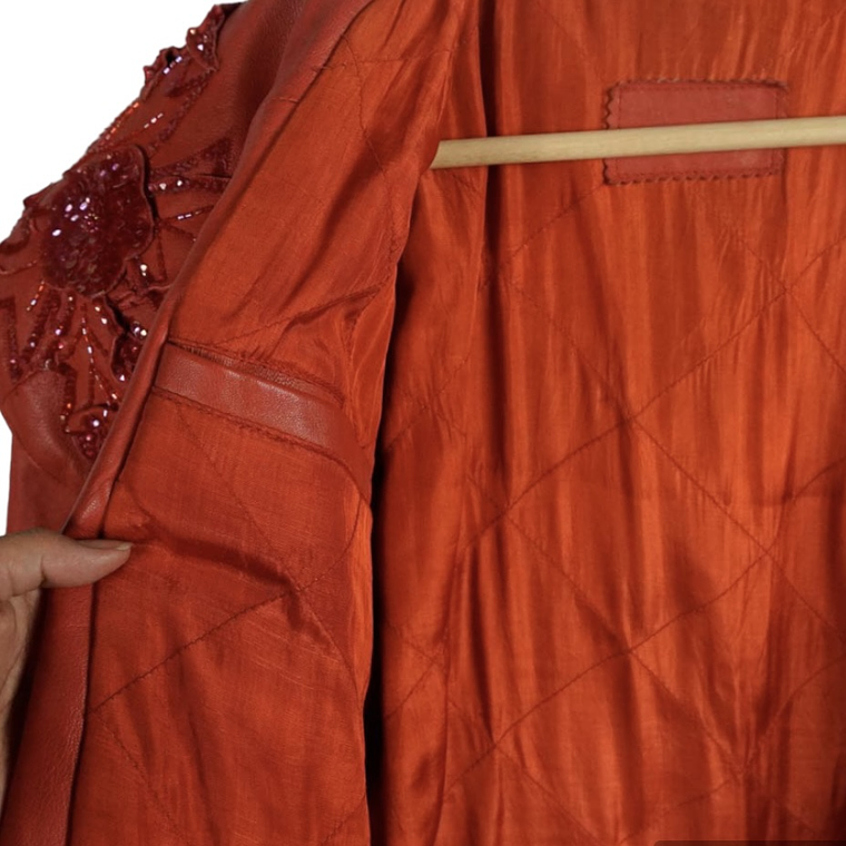 Chaqueta Red Fever  5