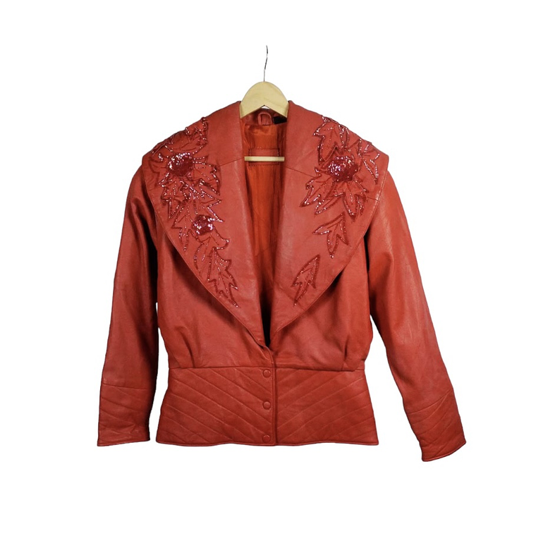 Chaqueta Red Fever  1