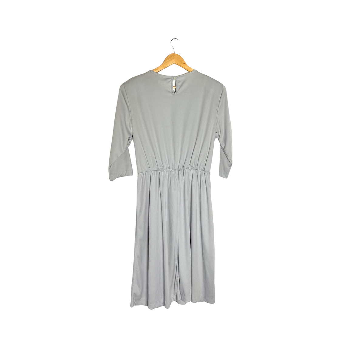 Vestido Gris Blair 5