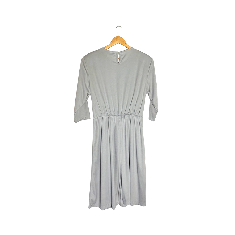 Vestido Gris Blair 5
