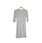 Vestido Gris Blair - Miniatura 5