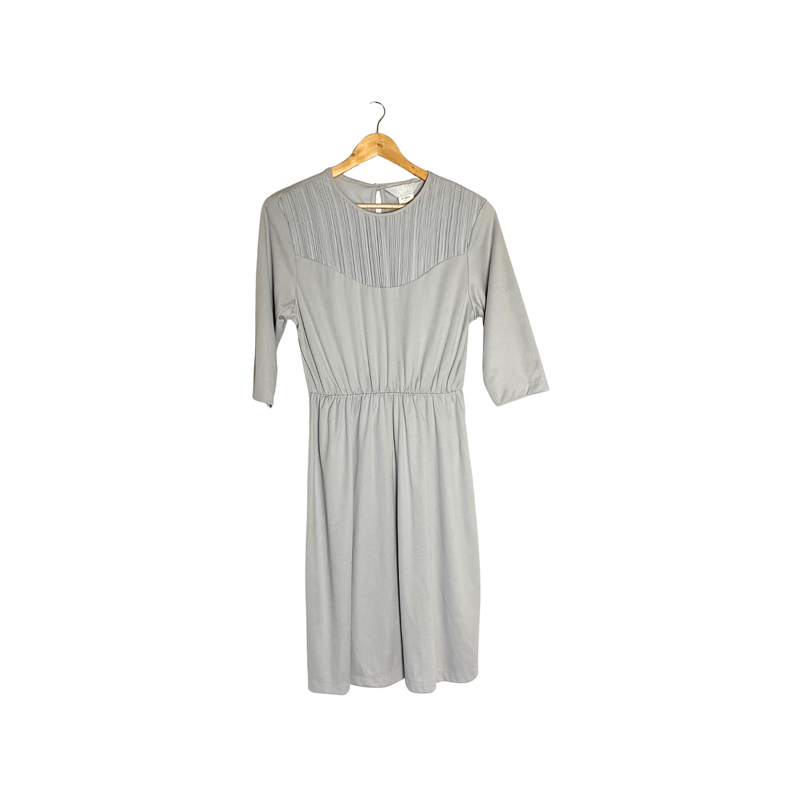 Vestido Gris Blair 1