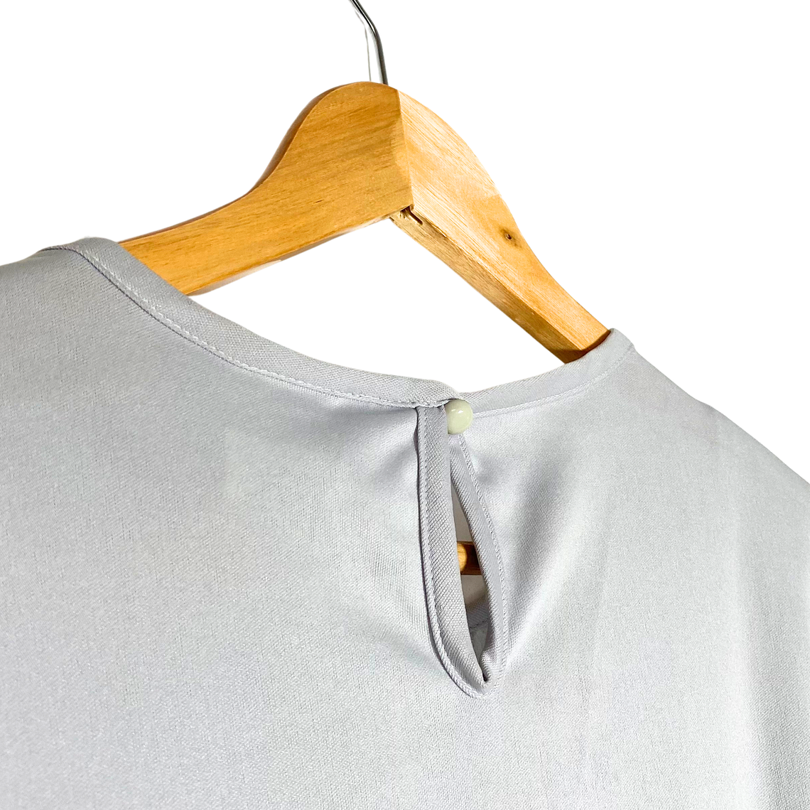 Vestido Gris Blair 6