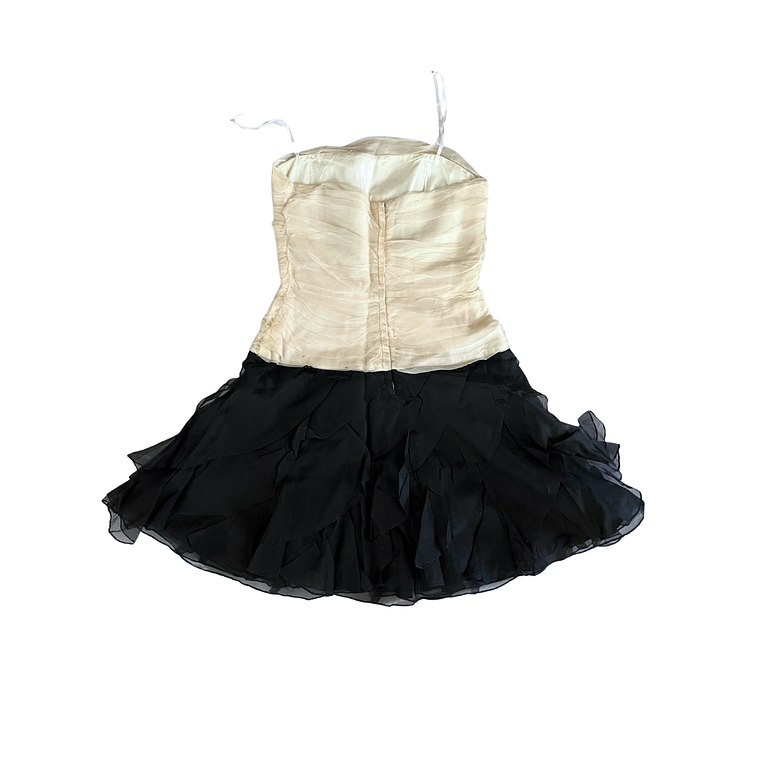 Vestido Tadashi para Saks Fith Avenue 80s  4