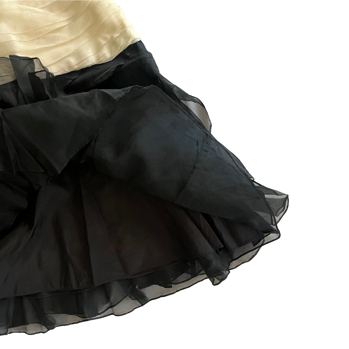 Vestido Tadashi para Saks Fith Avenue 80s  5