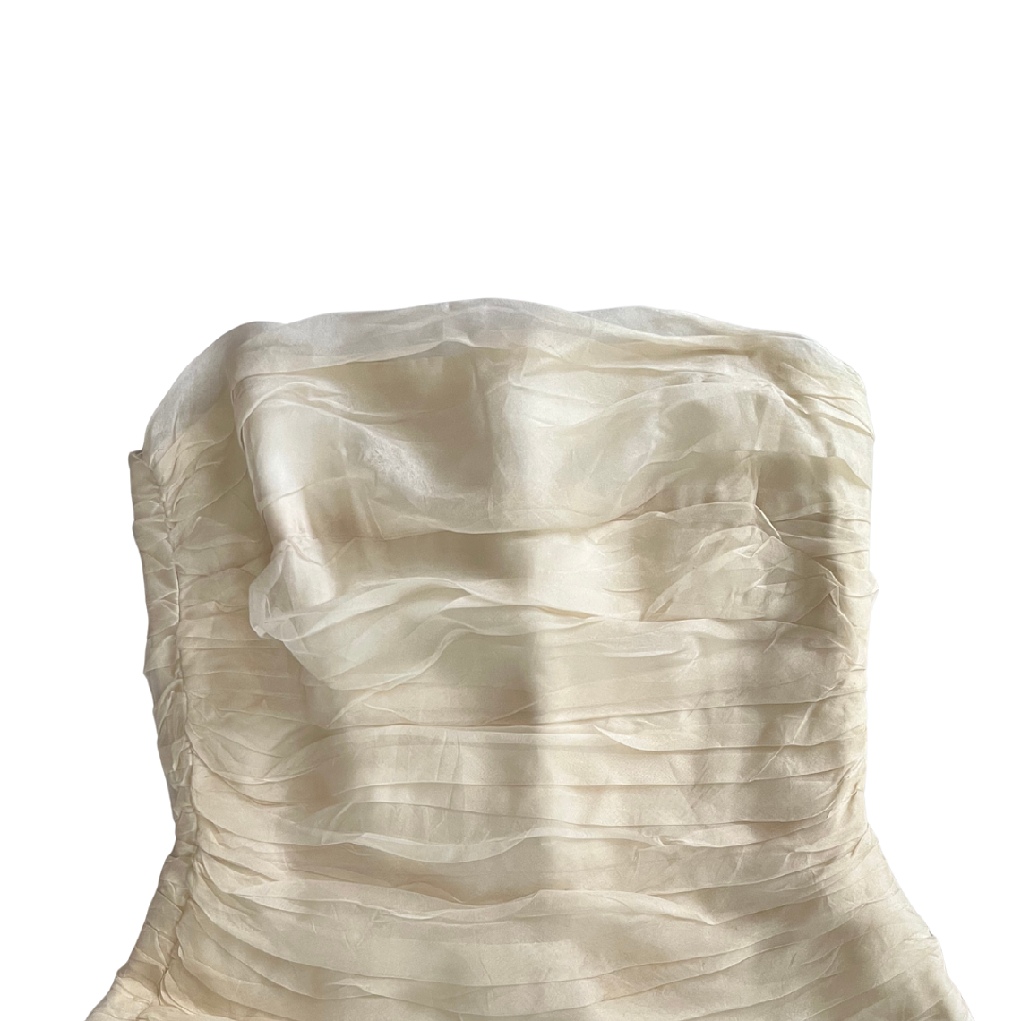 Vestido Tadashi para Saks Fith Avenue 80s  3