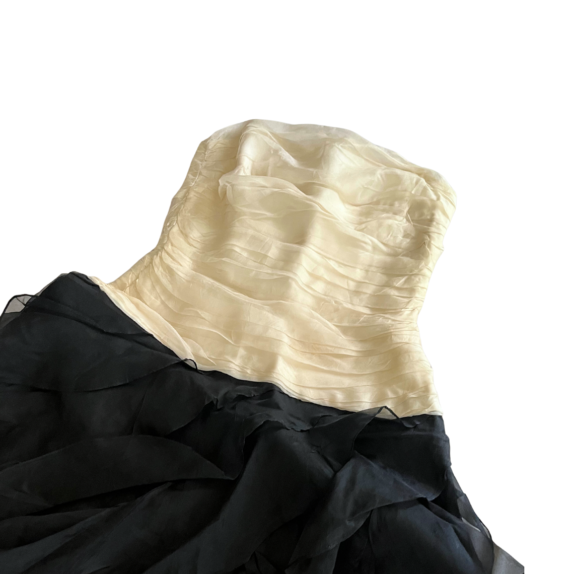 Vestido Tadashi para Saks Fith Avenue 80s  6