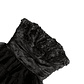 Vestido Negro Strapless Black Swan Fiesta - Miniatura 2