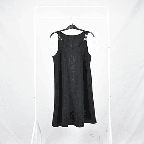 Vestido Black Bell