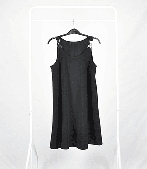 Vestido Black Bell