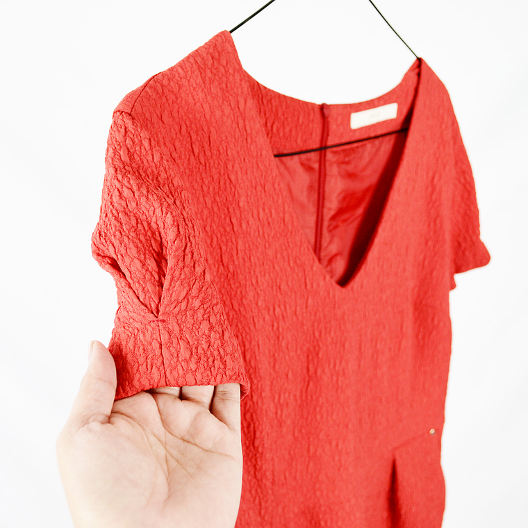 Vestido Red Killer 4