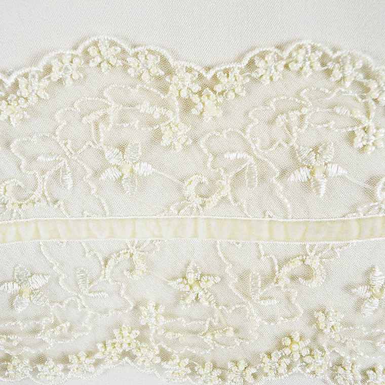 Vestido Cacharel Crema 2