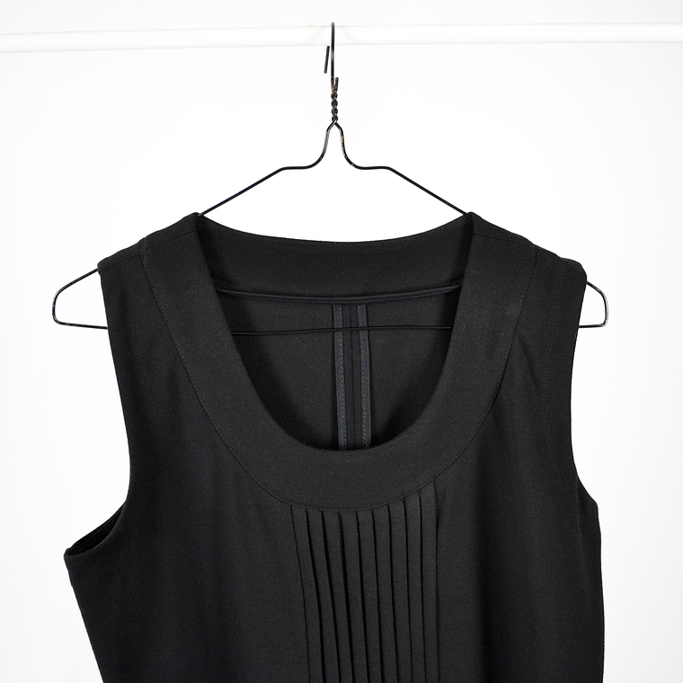 Vestido Tulipán Black 1