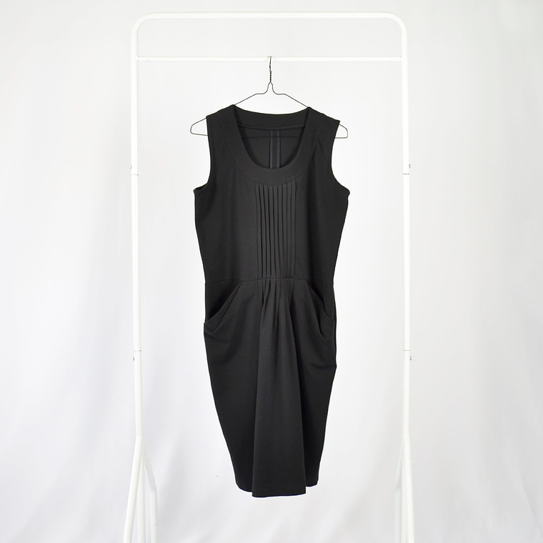 Vestido Tulipán Black 3