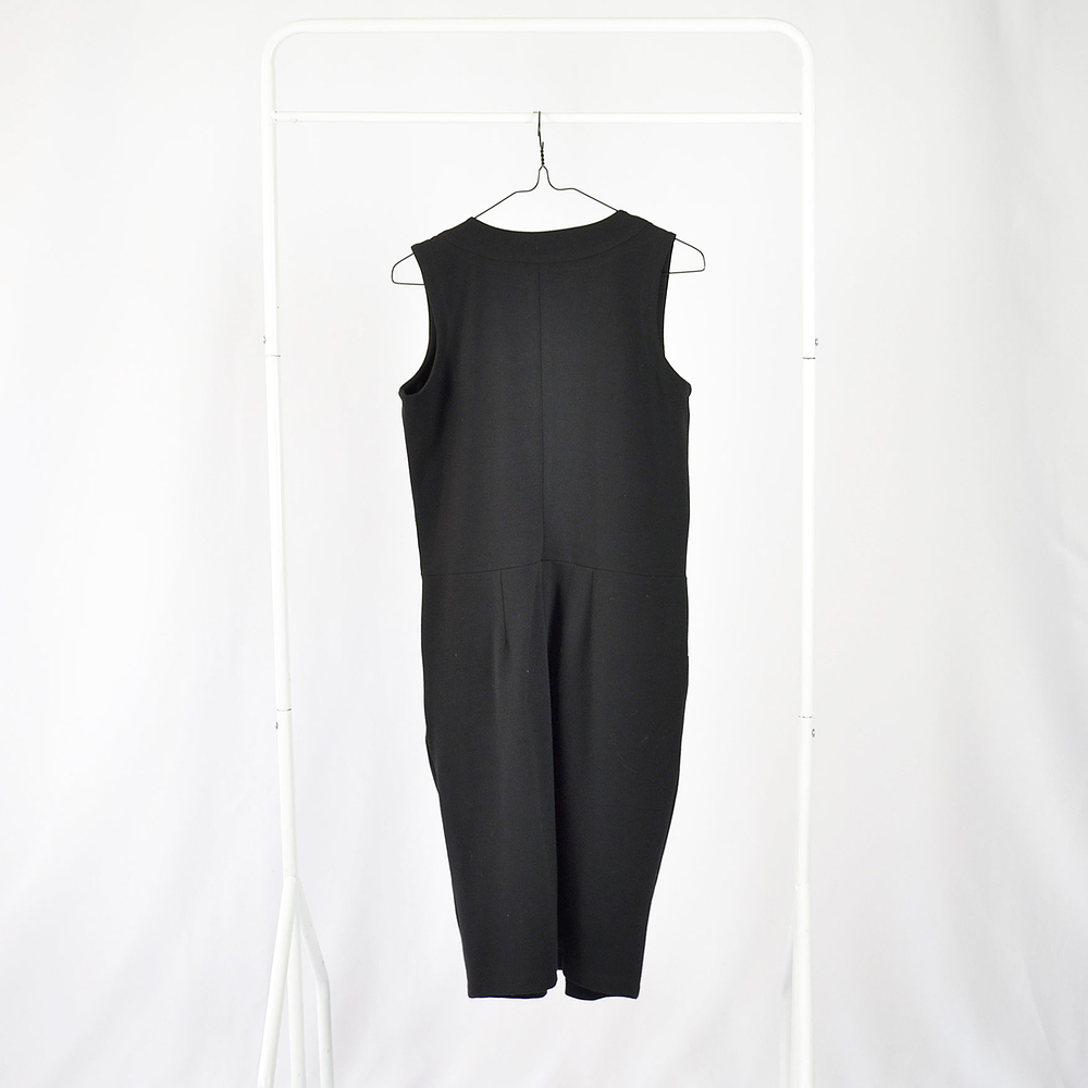 Vestido Tulipán Black 4