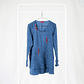 Sweater Blue Long - Miniatura 1