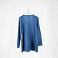 Sweater Blue Long - Miniatura 4