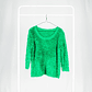 Sweater green softy - Miniatura 1