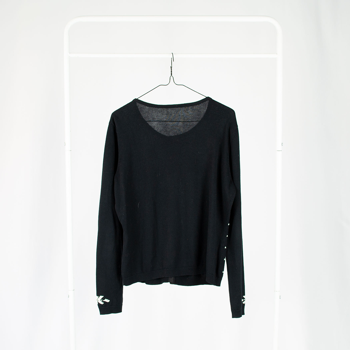 Cardigan Embroidery 4