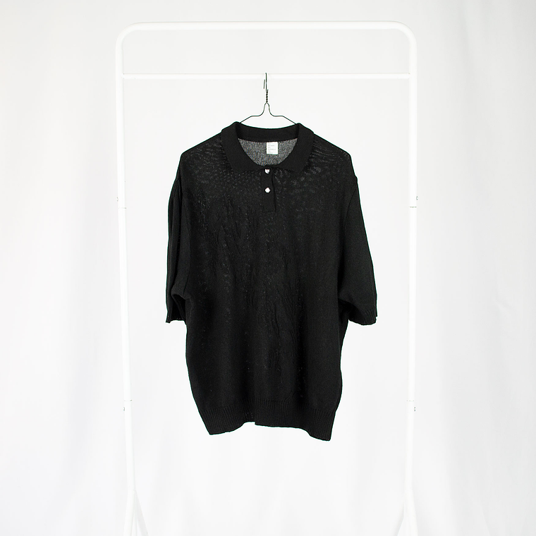 Sweater Black 60s 2