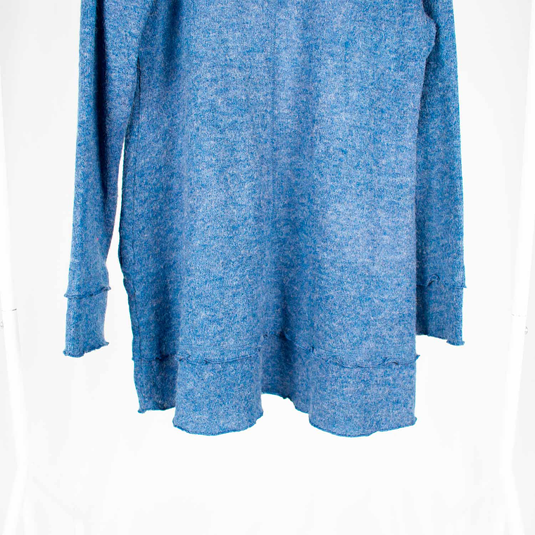 Sweater Blue Long 6