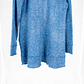 Sweater Blue Long - Miniatura 6
