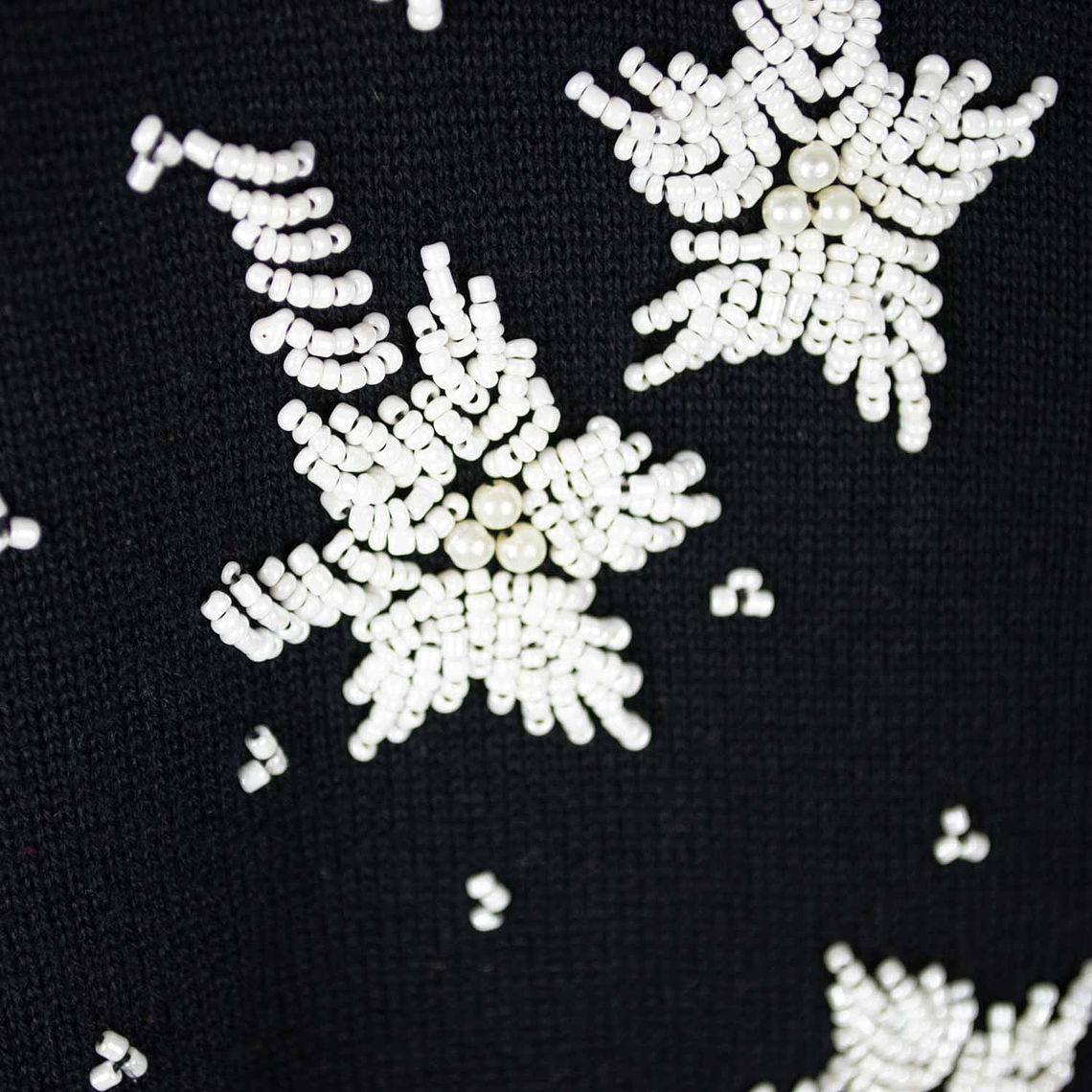 Cardigan Embroidery 6