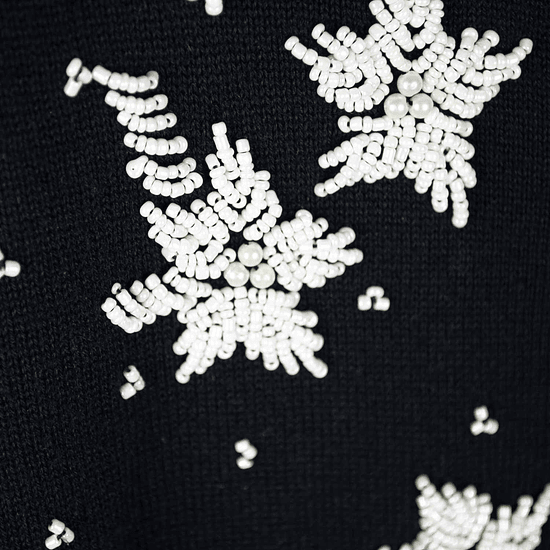 Cardigan Embroidery