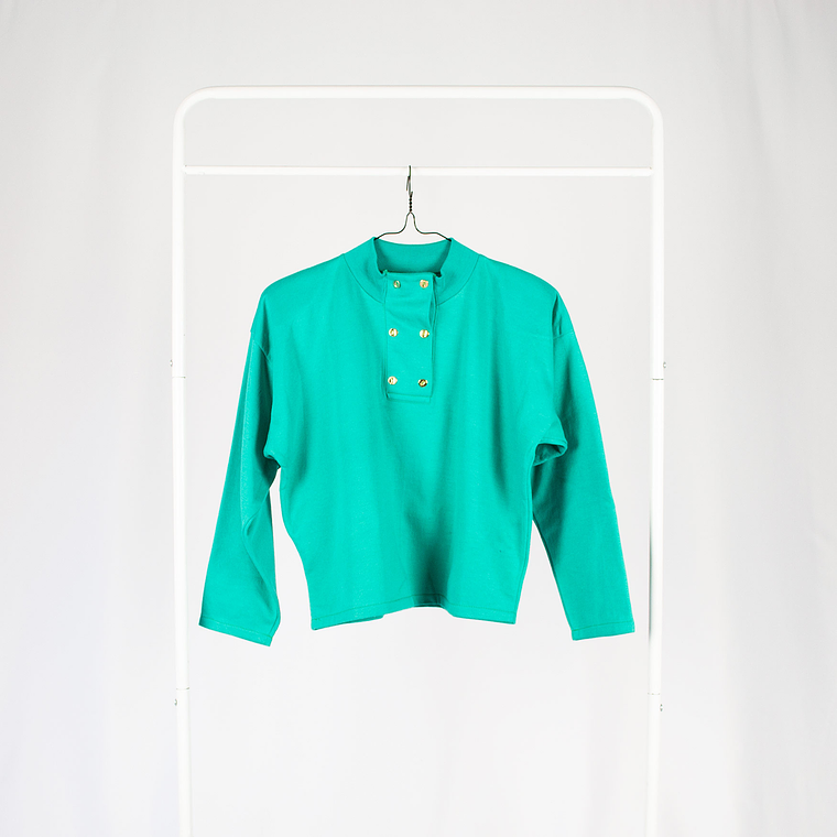 Polerón Turquoise Gold 1