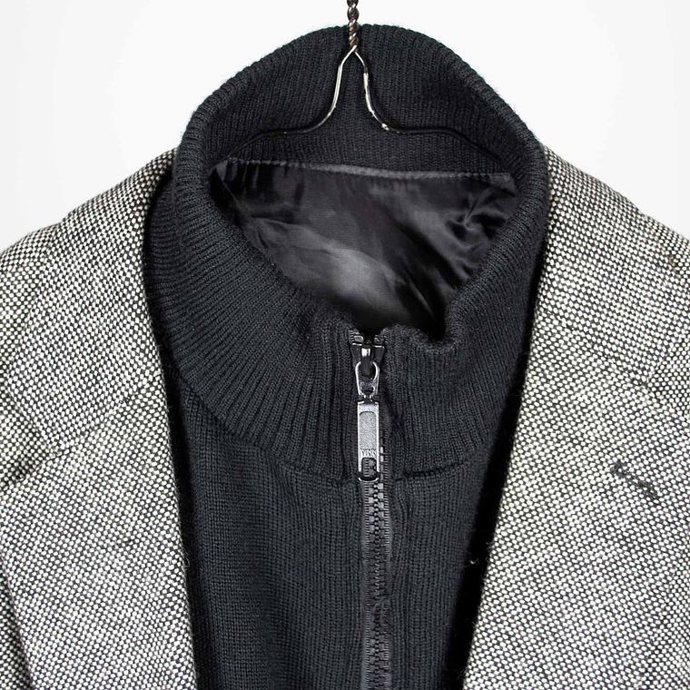 Chaquetón Jaspeado 3