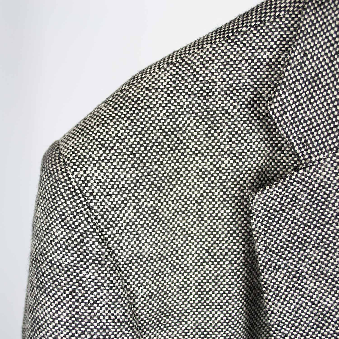 Chaquetón Jaspeado 5