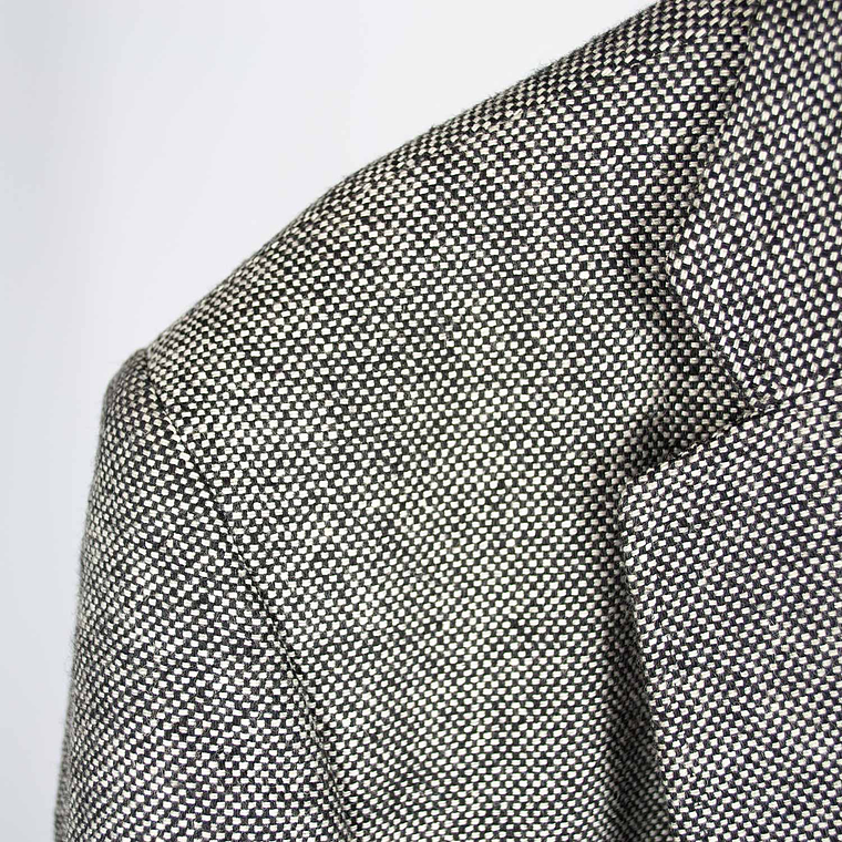 Chaquetón Jaspeado 5